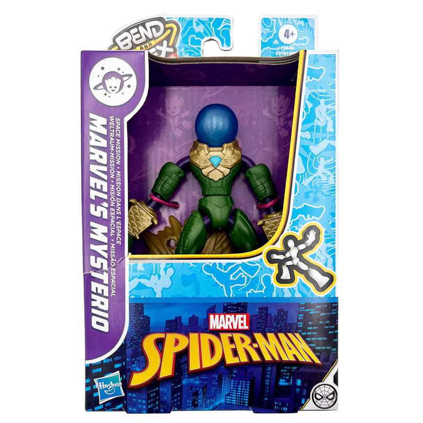 Marvel Bend & Flex Figures - Image 3