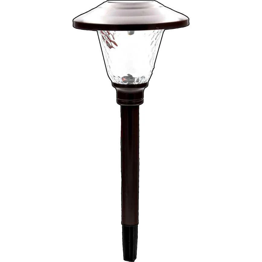 Metal & Glass Solar Stake - Image 2