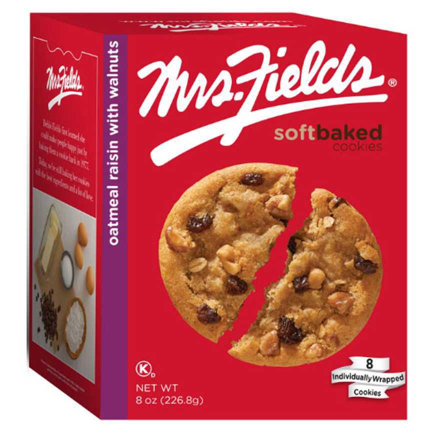 Mrs. Fields Cookies 8 oz. - Image 2