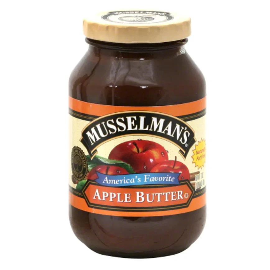 Musselman's Apple Butter 17 oz.