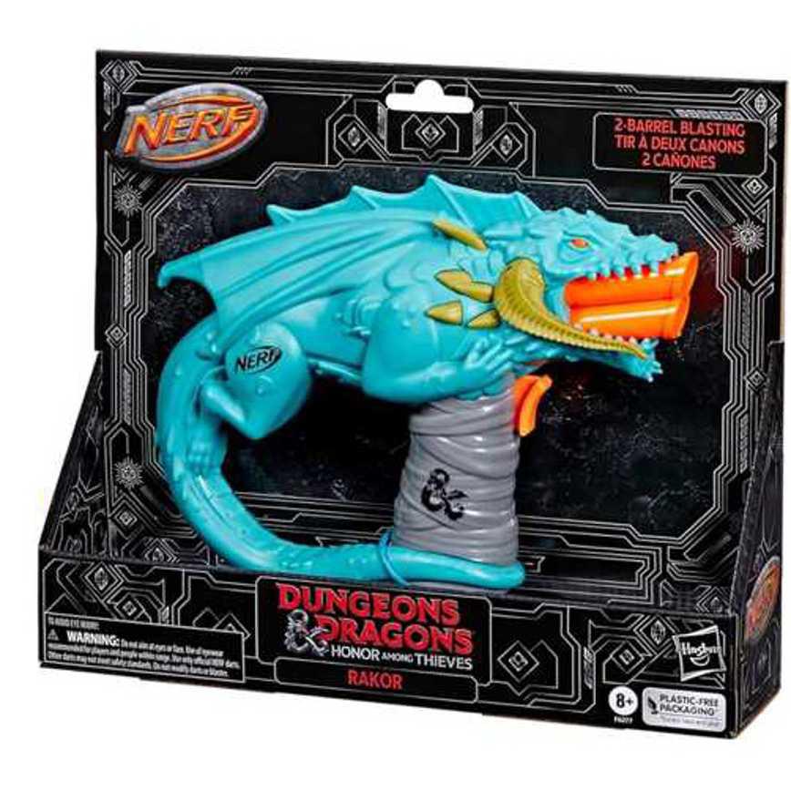 Nerf Dungeons & Dragons Blaster - Image 2