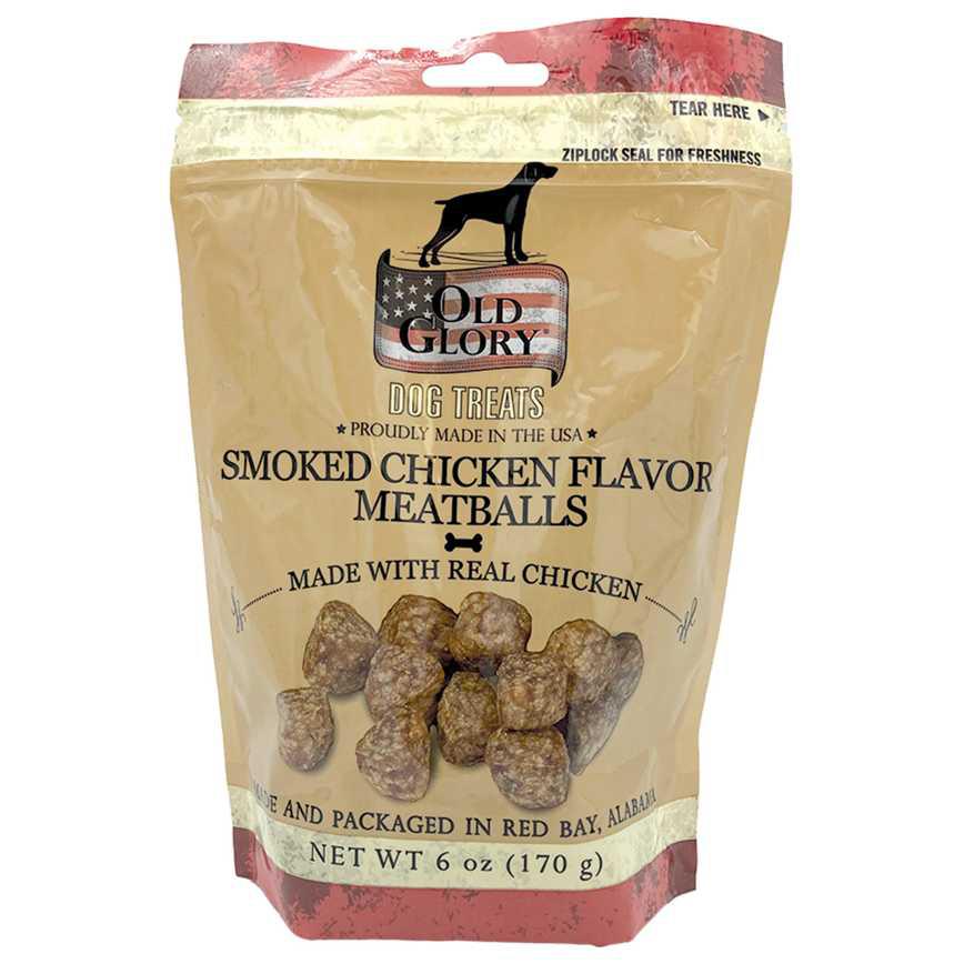Old Glory Dog Treats 6 oz. - Image 3