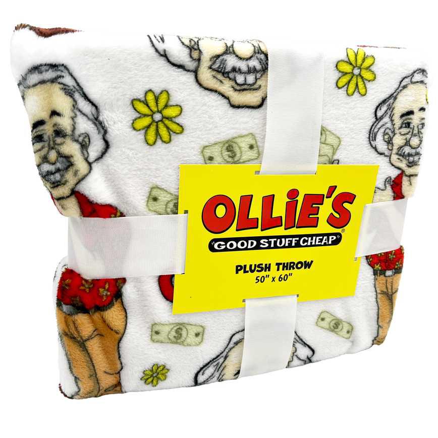 Ollie's Throw 50" x 60" - Image 4