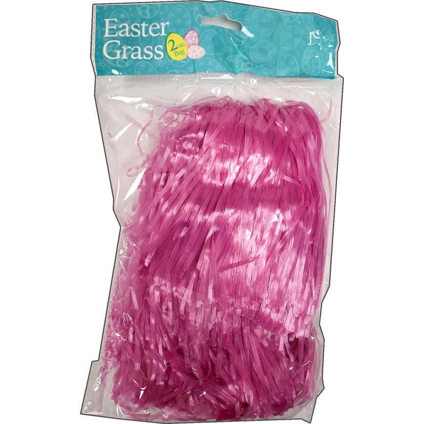 Plastic Easter Grass 2 oz.