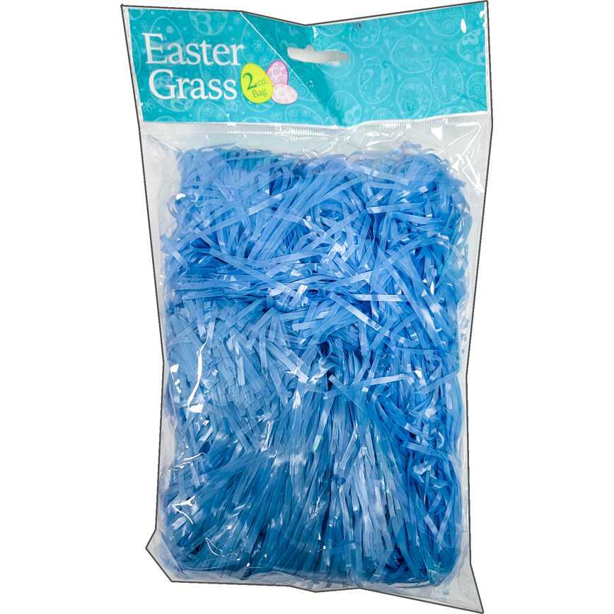 Plastic Easter Grass 2 oz. - Image 2