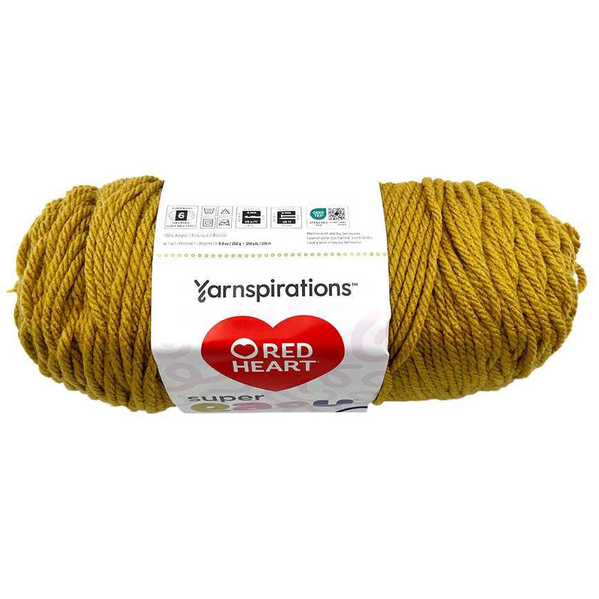 Red Heart Super Easy Yarn 8.8 oz. - Image 10