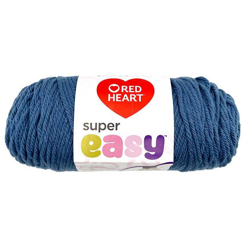 Red Heart Super Easy Yarn 8.8 oz. - Image 12