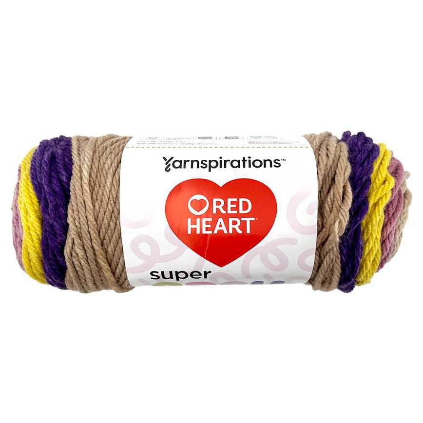 Red Heart Super Easy Yarn 8.8 oz. - Image 14