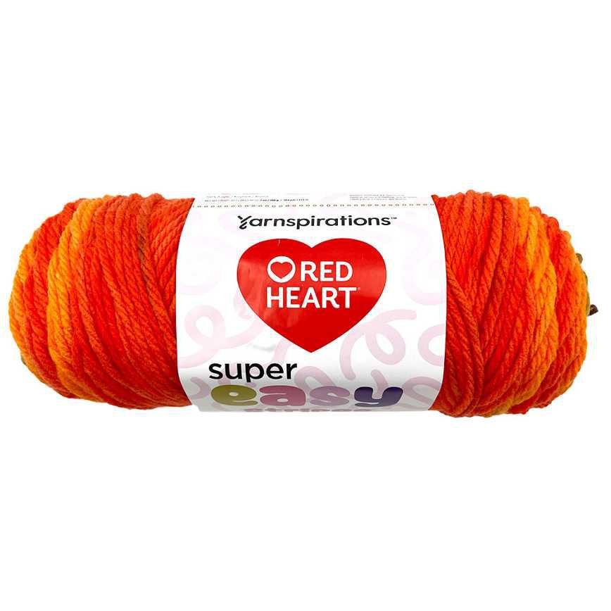 Red Heart Super Easy Yarn 8.8 oz. - Image 15