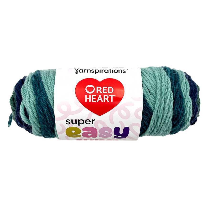 Red Heart Super Easy Yarn 8.8 oz. - Image 16
