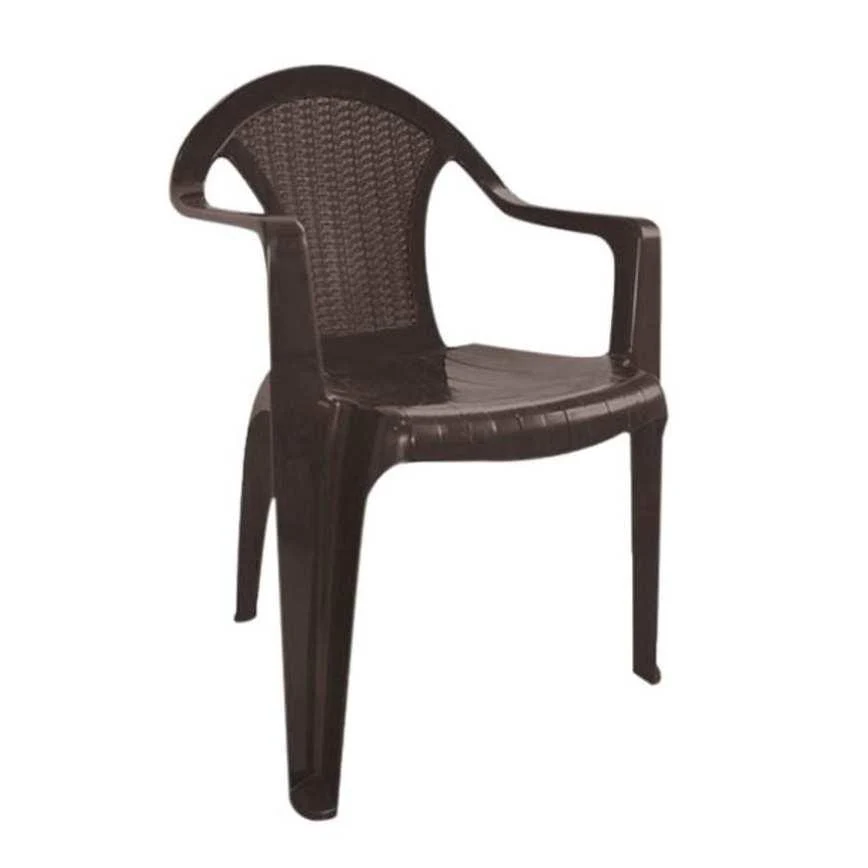 Resin Stack Chairs - Image 2