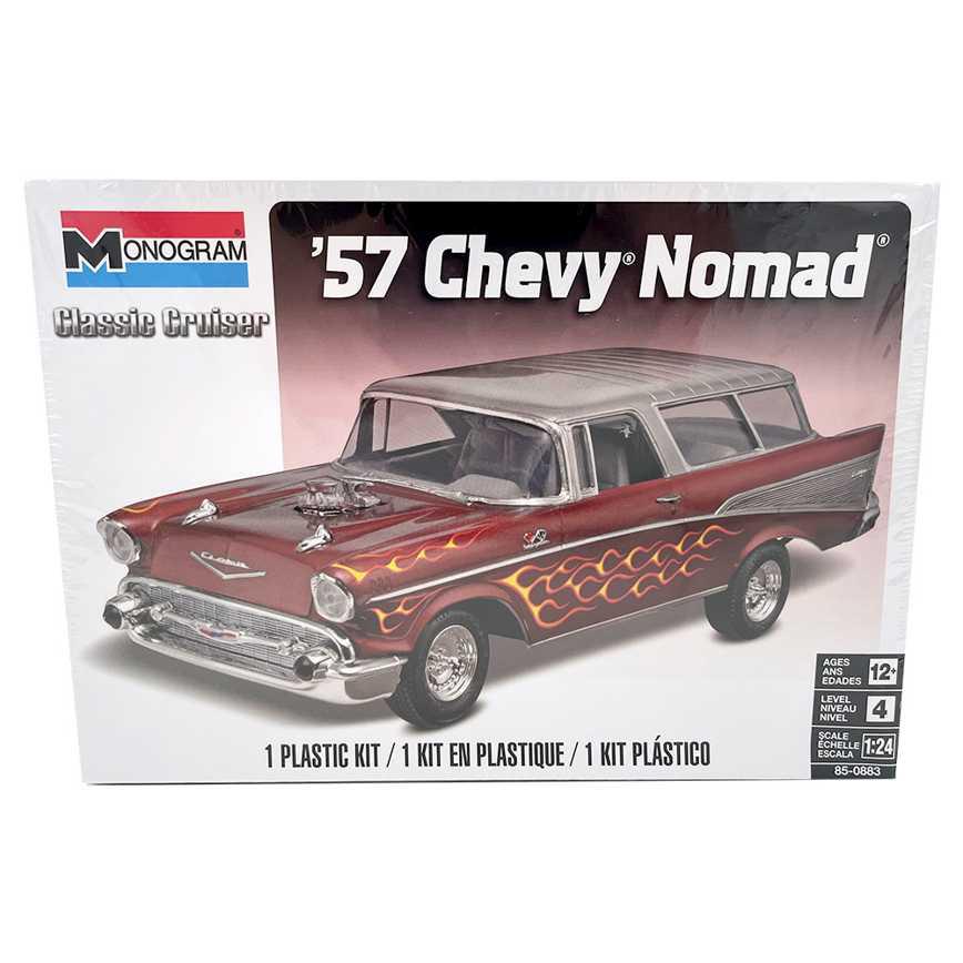 Revell Scale Model Kits 1:24 - Image 4