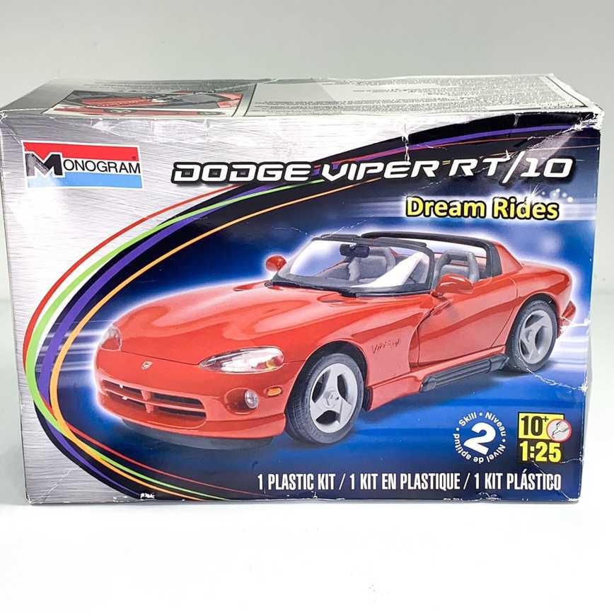 Revell Scale Model Kits 1:24 - Image 6