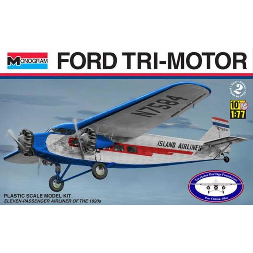 Revell Scale Model Kits 1:24 - Image 7