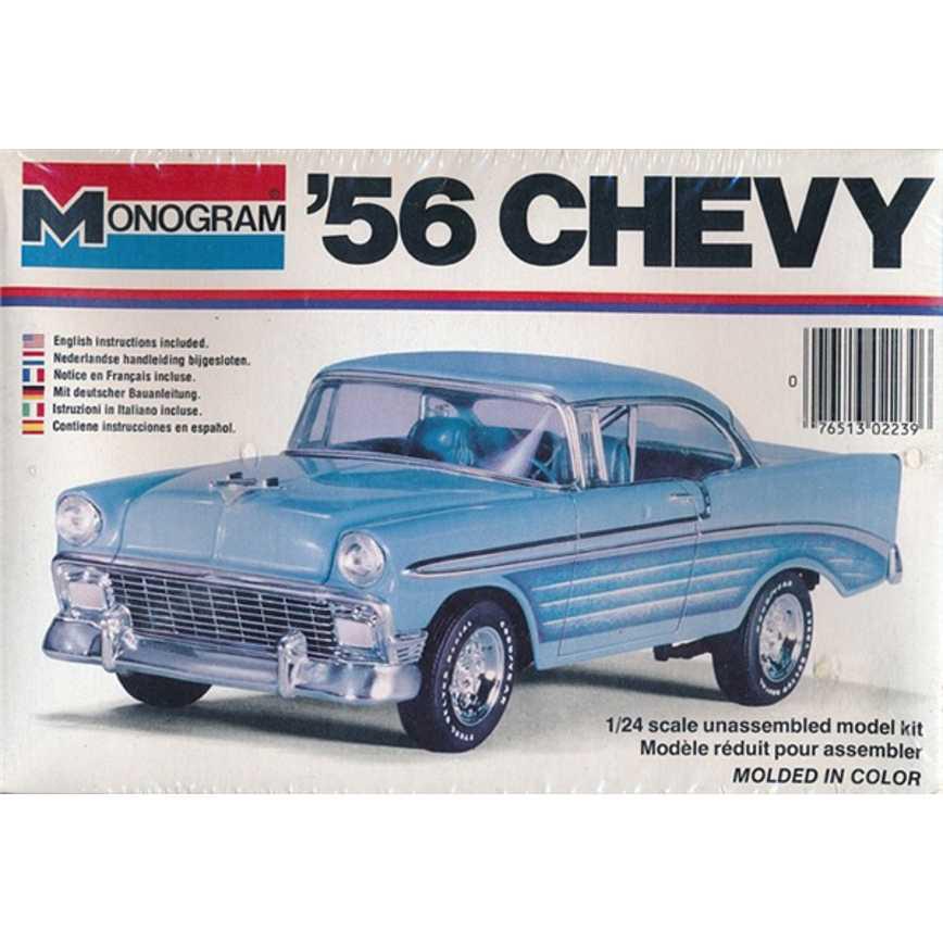Revell Scale Model Kits 1:24 - Image 8