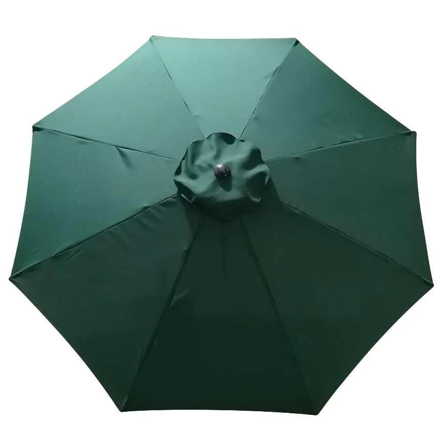 Sarasota Breeze Steel Patio Umbrella 9' - Image 2
