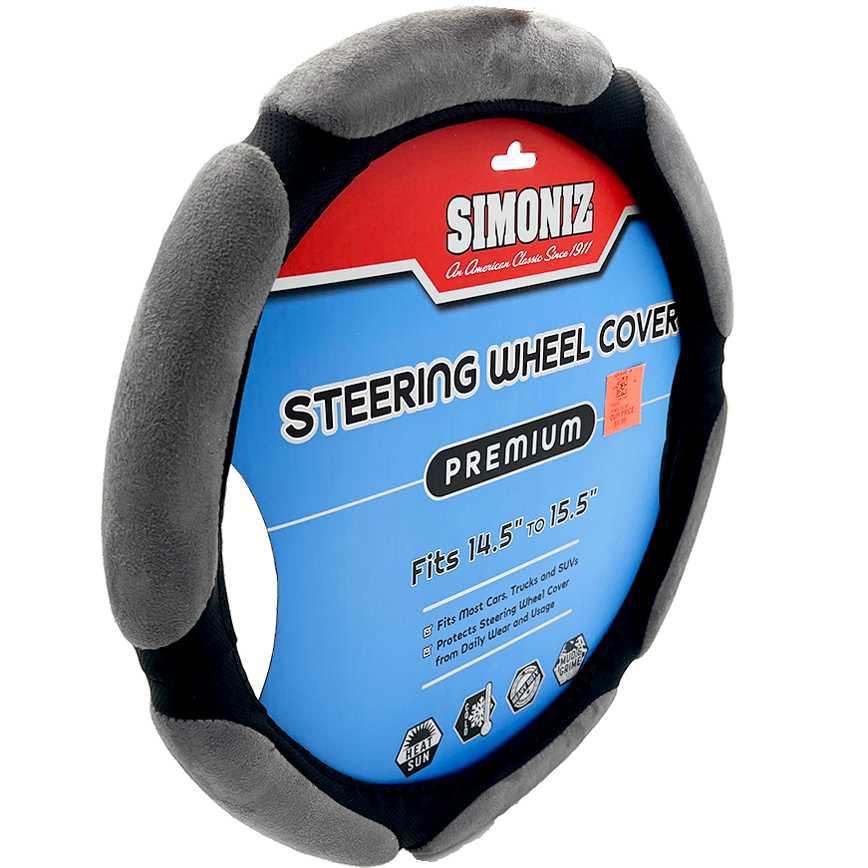 Simoniz Steering Wheel Covers - Image 3