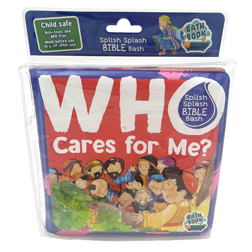 Splish Splash Bible Bath Books - Image 3