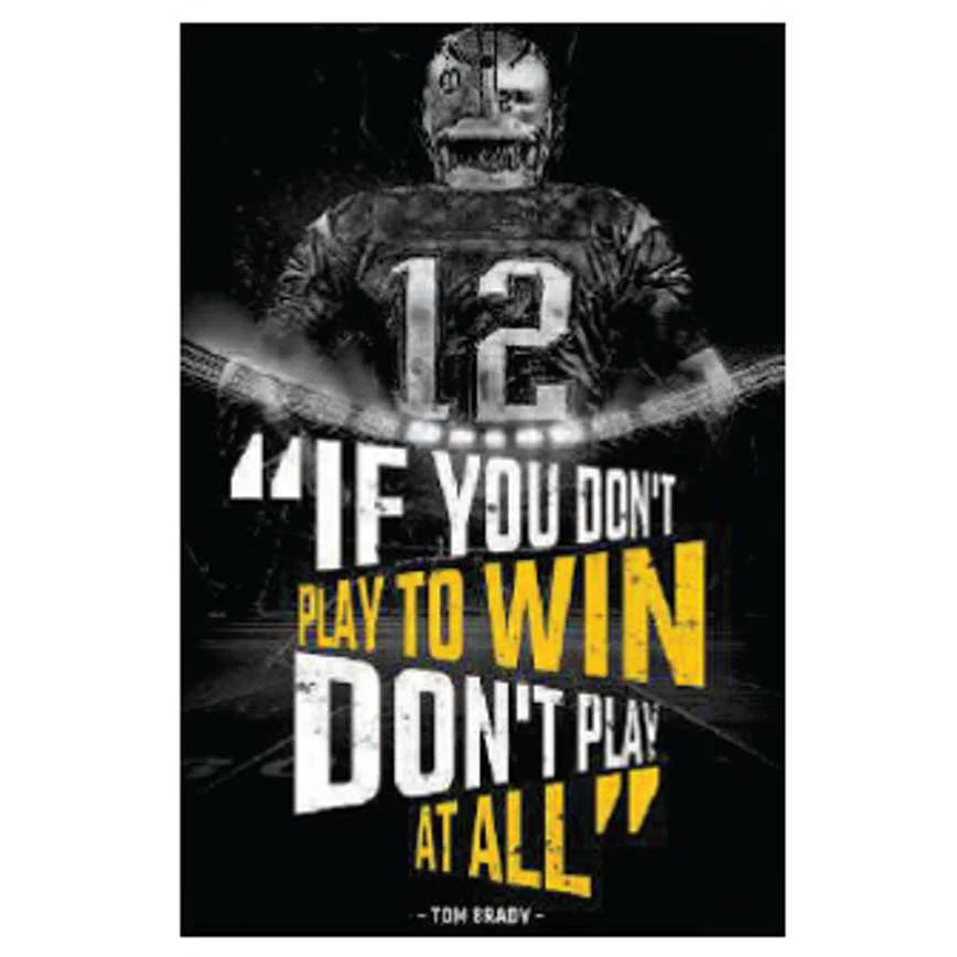 Sports Icon Canvas 16" x 20" - Image 2