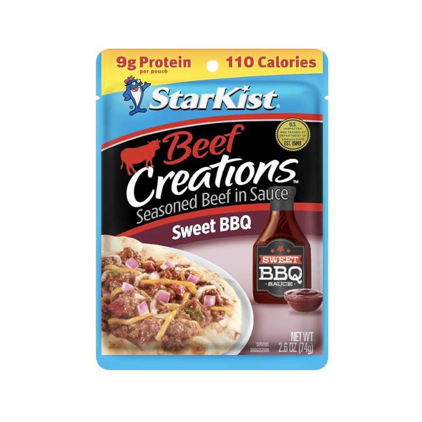 StarKist Beef Creations 2.6 oz. - Image 2