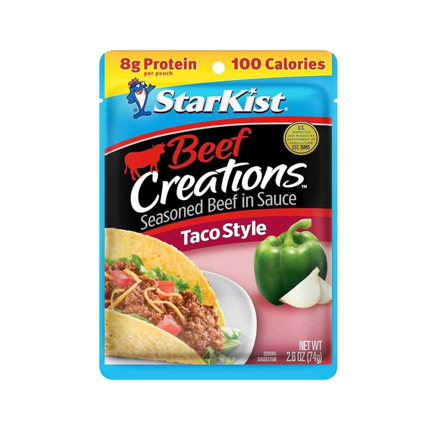 StarKist Beef Creations 2.6 oz. - Image 3