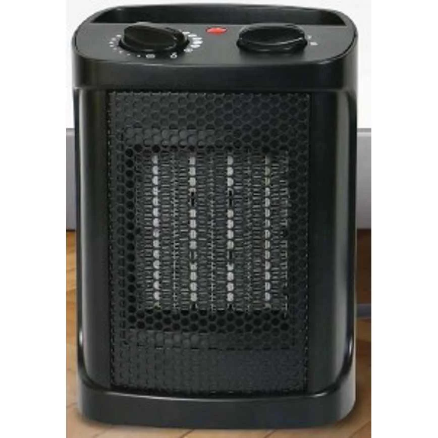 Steelton Electric Fan-Forced Ceramic Heater