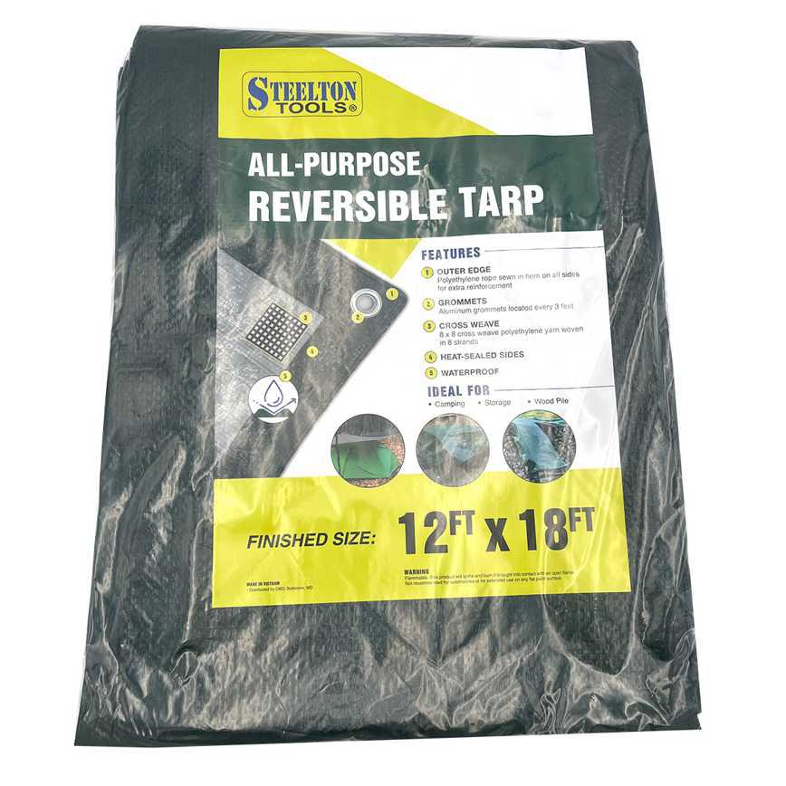 Steelton Tools All-Purpose Tarps - Image 4