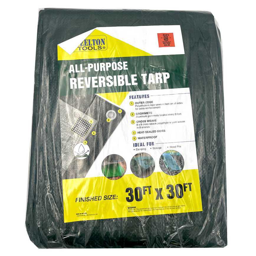 Steelton Tools All-Purpose Tarps - Image 5
