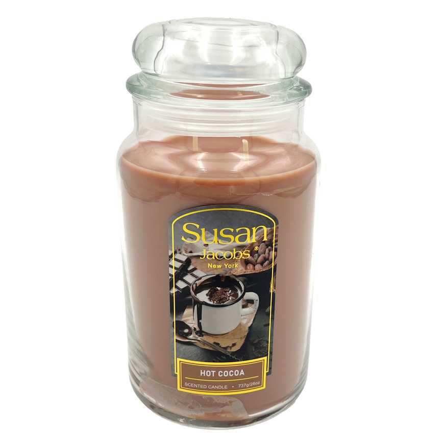 Susan Jacobs Holiday Candles 26 oz. - Image 3