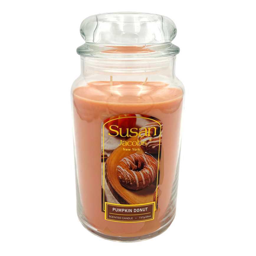 Susan Jacobs Holiday Candles 26 oz. - Image 4