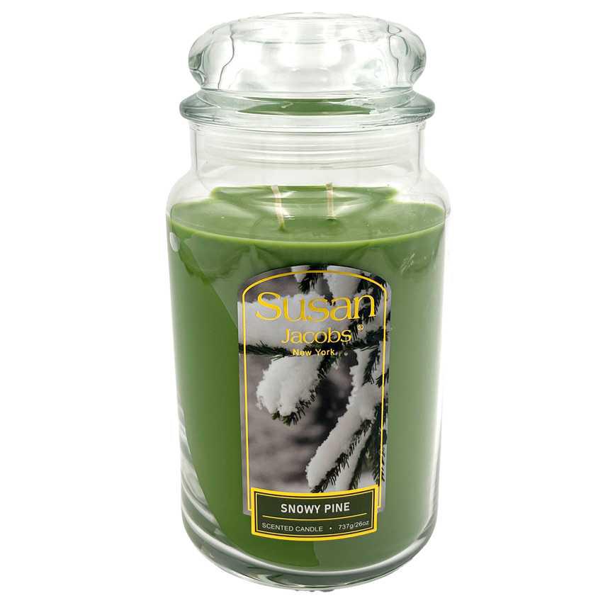 Susan Jacobs Holiday Candles 26 oz. - Image 5