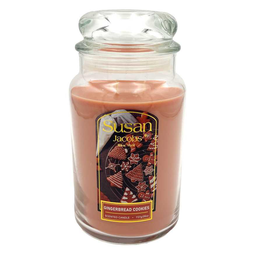 Susan Jacobs Holiday Candles 26 oz. - Image 6