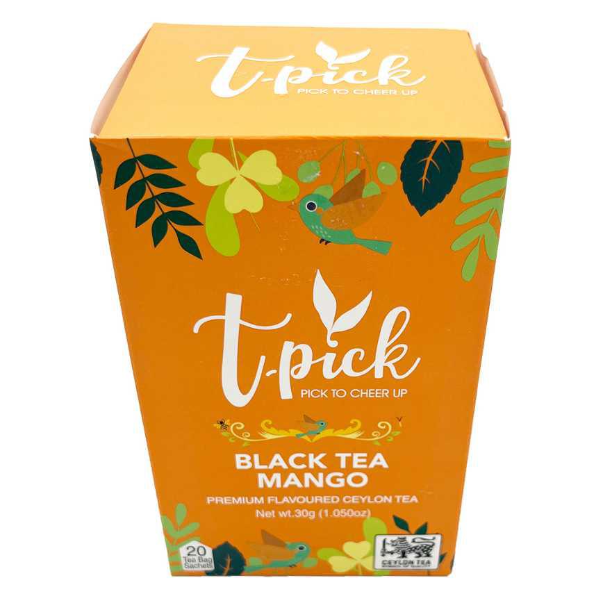 T-Pick Teas 20 ct. - Image 2