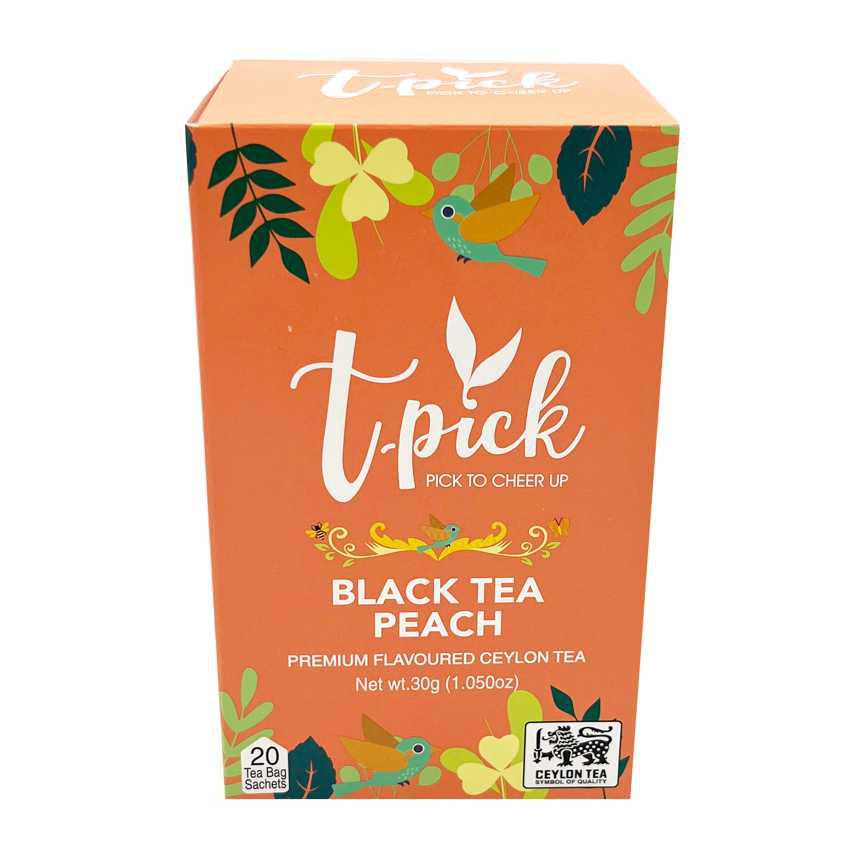 T-Pick Teas 20 ct. - Image 4