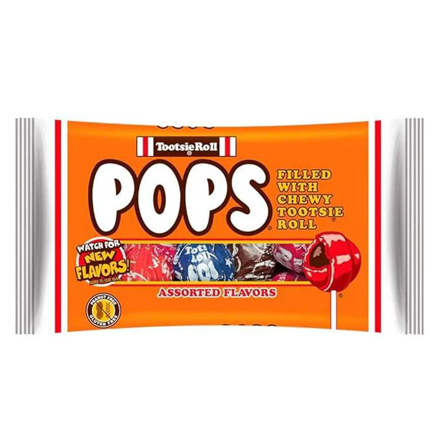 Tootsie Roll Pops 10.125 oz.