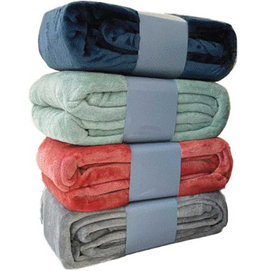 Velvet Plush Blankets - Image 2