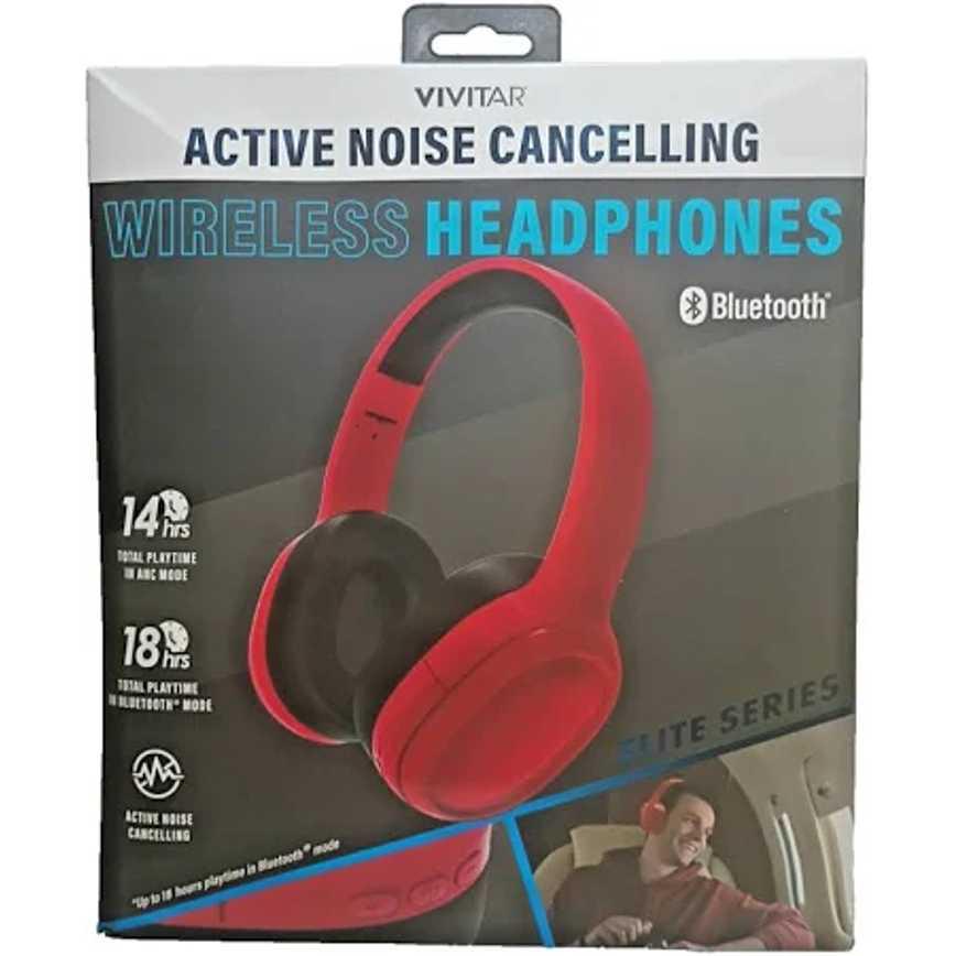 Vivitar Noise Canceling Headphones - Image 2