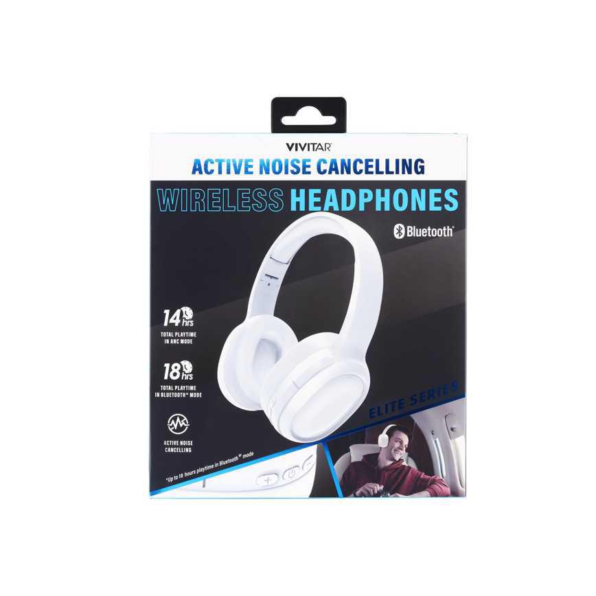 Vivitar Noise Canceling Headphones - Image 3