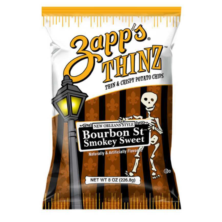 Zapps Thinz Potato Chips 8 oz. - Image 2