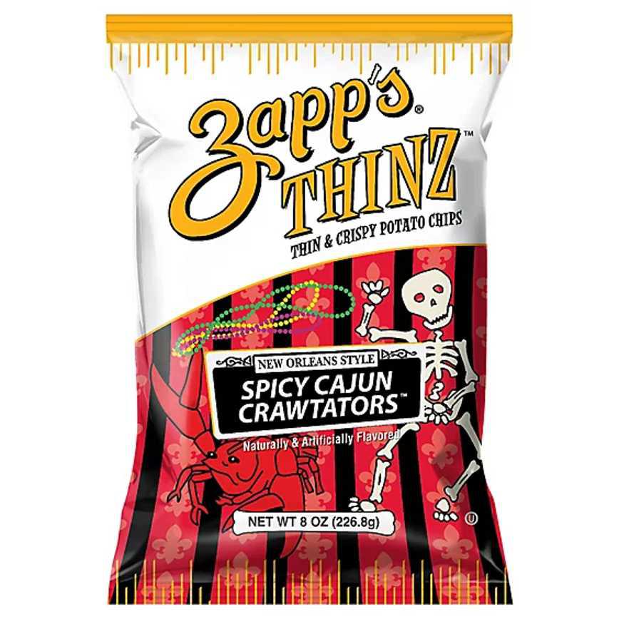 Zapps Thinz Potato Chips 8 oz. - Image 3